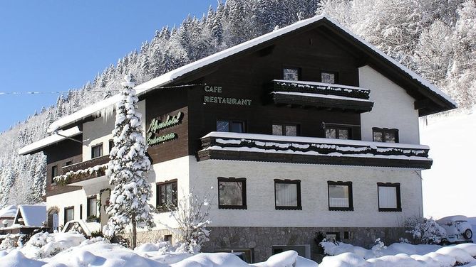 Alpenhotel Ensmann in Göstling an der Ybbs (Österreich)