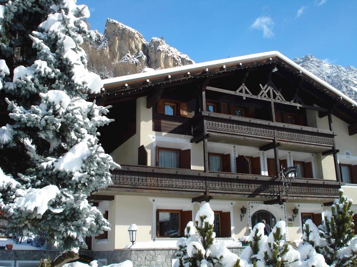 Goedkoop op wintersport Sondrio ❄ Hotel Gardenia