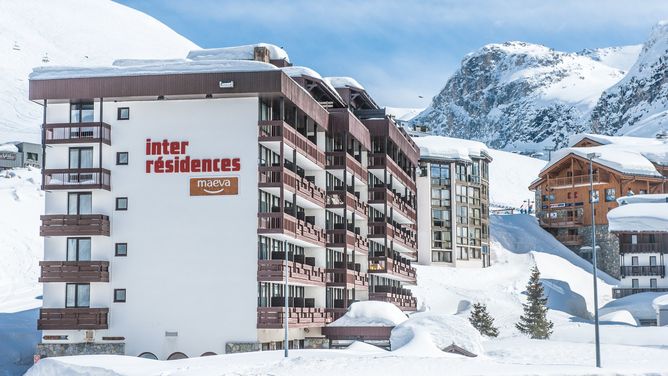 Résidence Inter-Résidences in Tignes (Frankrijk)