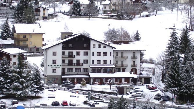 Residence Beau Séjour in Valtournenche (Italien)