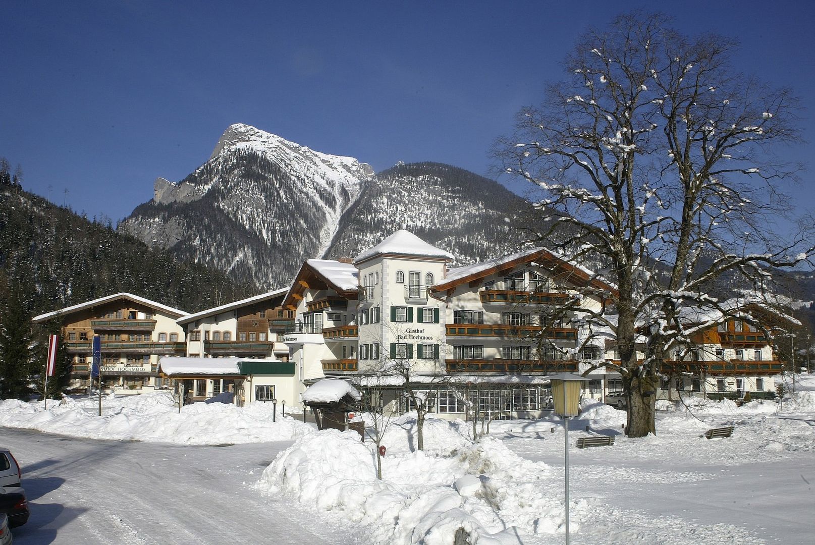 hotel gasthof bad hochmoos