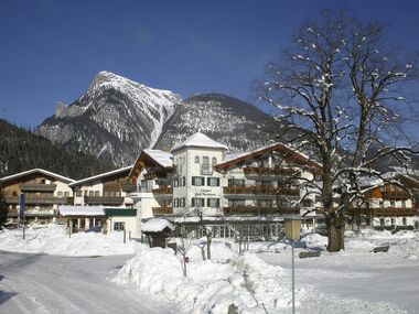 Gasthof Bad Hochmoos in Lofer