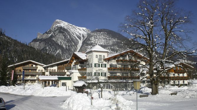 Hotel Gasthof Bad Hochmoos in Lofer (Oostenrijk)