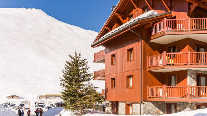 Premium Résidence L'Ecrin des Neiges in Tignes (Frankreich)