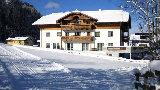 Appartementhaus Elmo in Wagrain (Österreich)