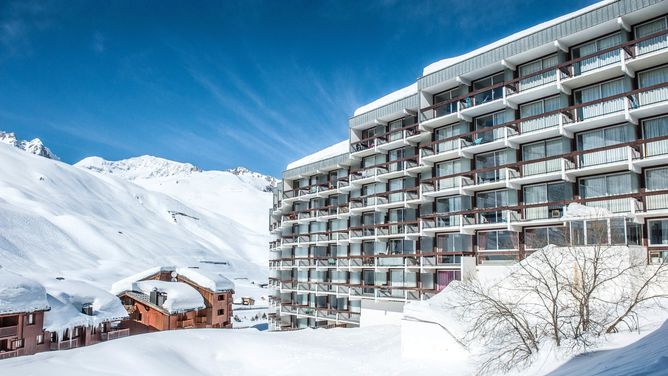 Résidence Grande Motte in Tignes (Frankreich)