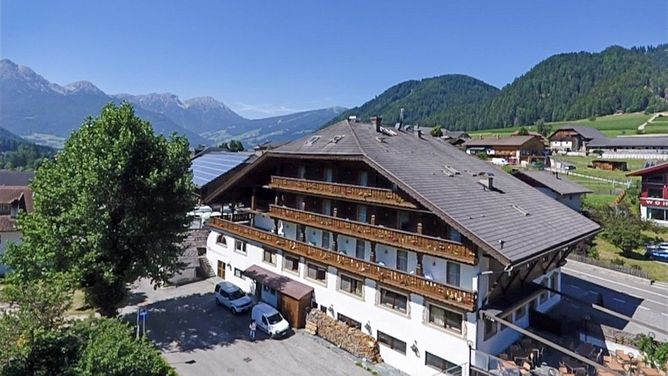 Hotel Kronplatzer Hof in Rasen (Italien)