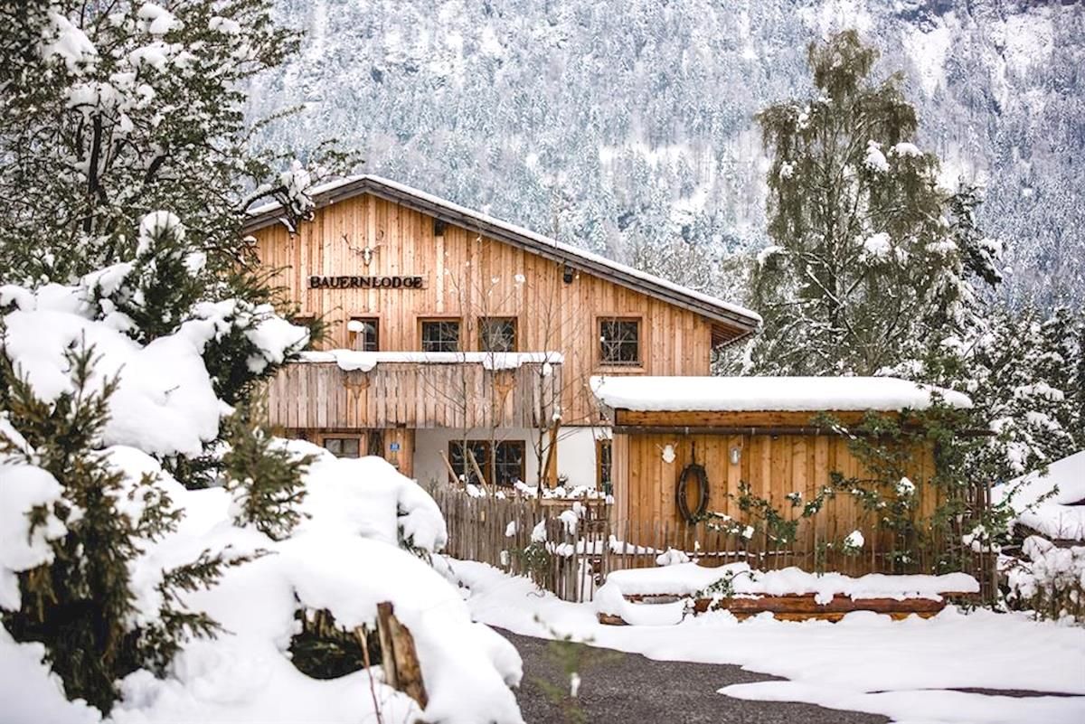 Meer info over BauernLodge  bij Wintertrex