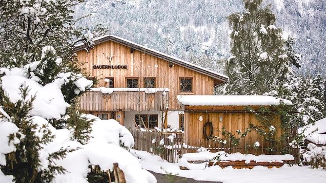 BauernLodge in Reutte (Oostenrijk)