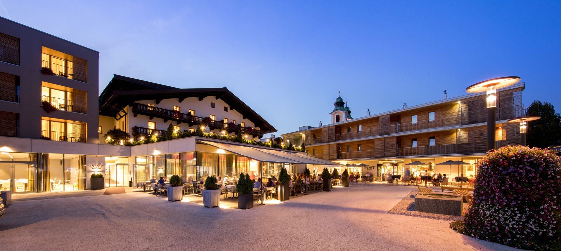 Hotels St  Johann Tirol  Tirol 