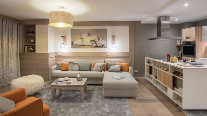 Premium Residence L'Hevana - Apartment - Méribel