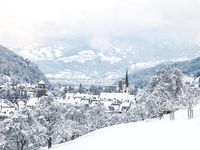 Skigebiet Feldkirch, Österreich