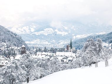 Aanbiedingen wintersport Feldkirch inclusief skipas