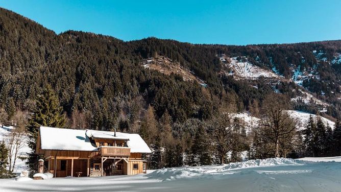 Stangllehen Hütte in Schladming (Österreich)