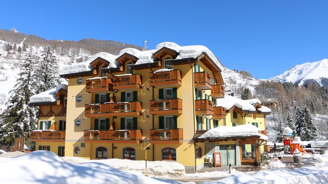 Hotel Rosa degli Angeli in Pejo (Italien)