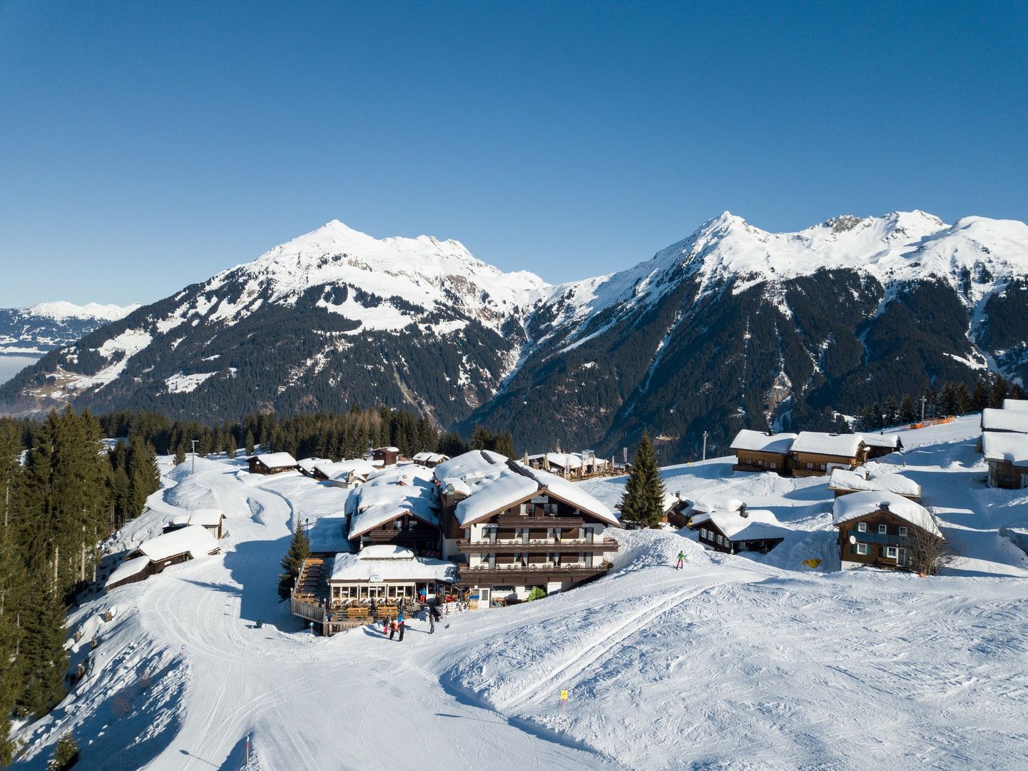 Meer info over Alpenhotel Garfrescha  bij Wintertrex