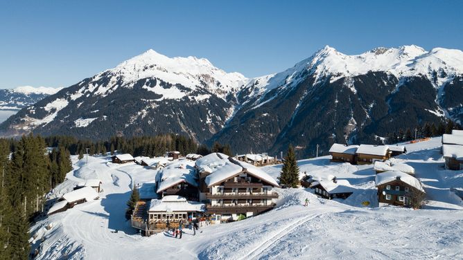 Alpenhotel Garfrescha in St. Gallenkirch (Oostenrijk)