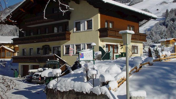 Hotel Salzburger Stubn in Wagrain (Österreich)