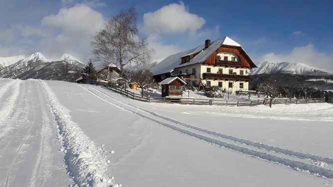 Restlhof in Mariapfarr (Österreich)