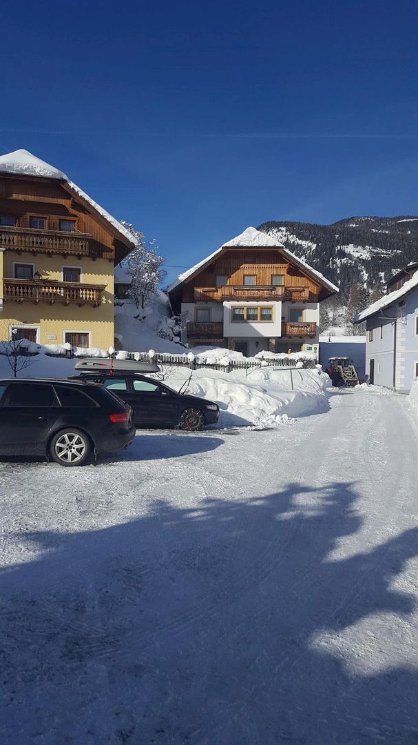 Bio-Bauernhof Weberhof in Mauterndorf (Österreich)