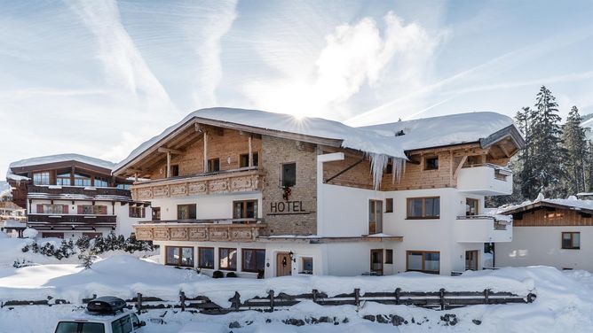 Landhotel Föhrenhof in Ellmau (Österreich)