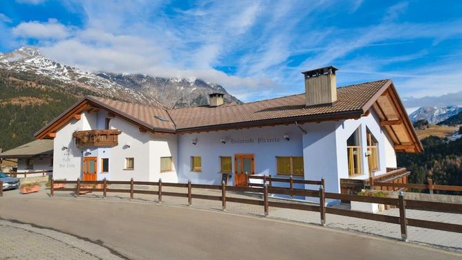 Hotel Resort San Carlo in Bormio (Italien)