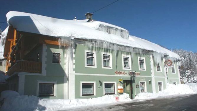 Gasthof zum Schützenwirt in Lackenhof am Ötscher (Österreich)