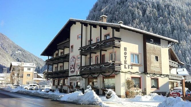 Hotel Liz in Predazzo (Italien)