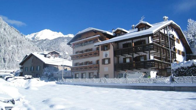 Hotel La Montanara in San Martino di Castrozza (Italien)