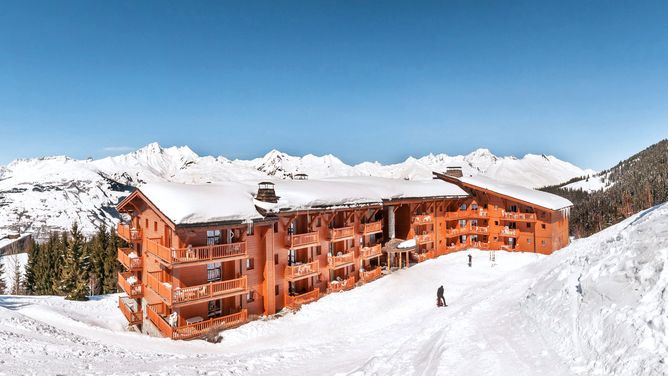 Premium Résidence Les Alpages de Chantel in Les Arcs (Frankreich)