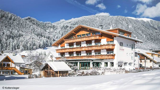 Hotel Alpenhof Dolomit Family Resort in Rasen (Italien)