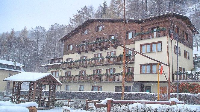 Hotel Daniela in Bormio (Italien)