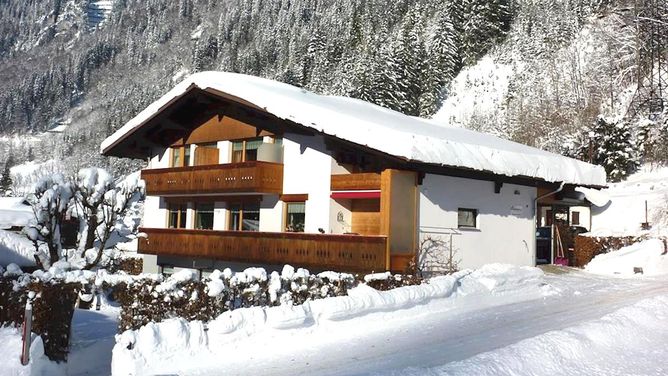 Haus Christopherus in Dalaas-Wald (Österreich)