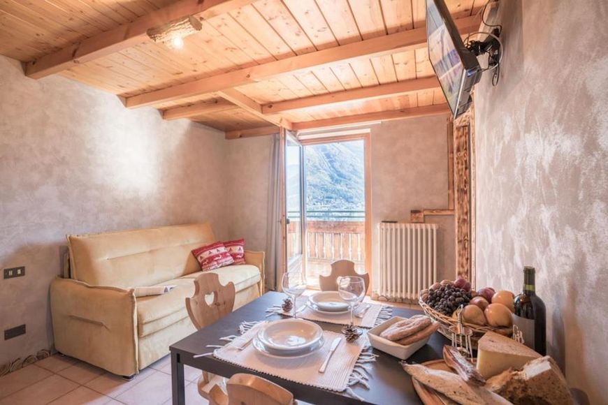 Residence Fior d'Alpe - Apartment - Bormio