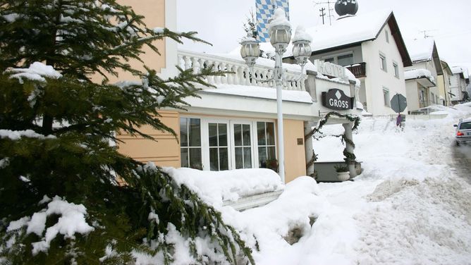 Hotel Stark in Freyung (Deutschland)