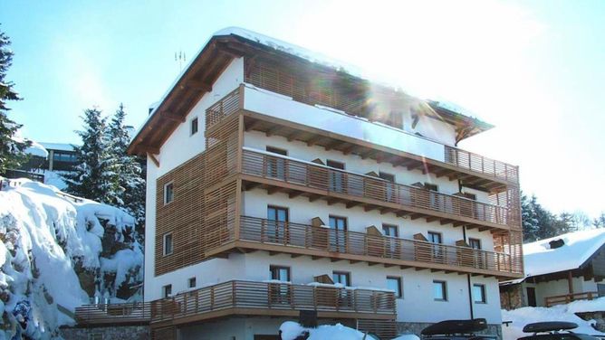 Chalet Caminetto in Monte Bondone (Italien)