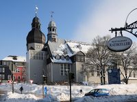 Skigebiet Clausthal-Zellerfeld, Deutschland