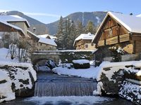 Skigebied Mauterndorf, Oostenrijk