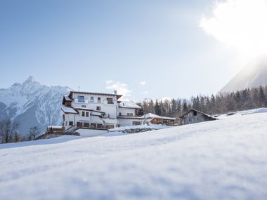 Aktiv Panoramahotel Daniel