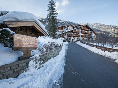 Aktiv Panoramahotel Daniel