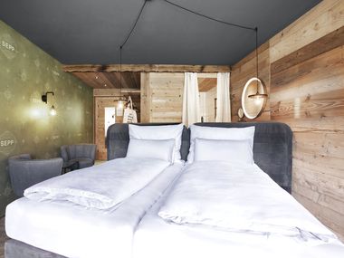 SEPP - Alpine Boutique Hotel (Adults Only)