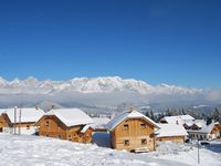 Almhotel Edelweiss in Pichl (Österreich)