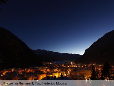 region Val di Fiemme