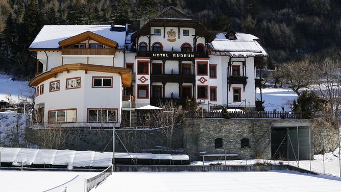 Alpin Hotel Gudrun in Gossensass (Italien)