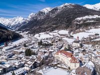 Skigebiet Gossensass, Italien