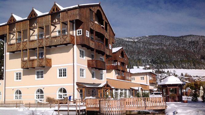 Alpen Hotel Eghel in Folgaria (Italië)