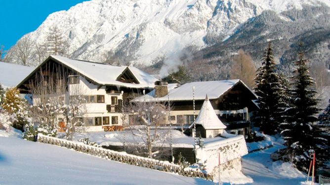 Landhaus St. Georg in Gröbming (Österreich)