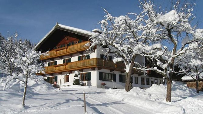 Haus Rückstegen in Söll (Österreich)