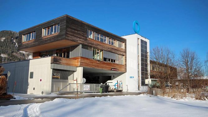 Appartements Waluliso in Schladming (Österreich)