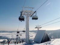 Skigebiet Marienberg, Deutschland